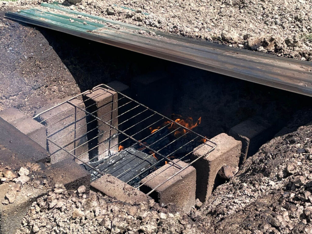 Earthen Oven